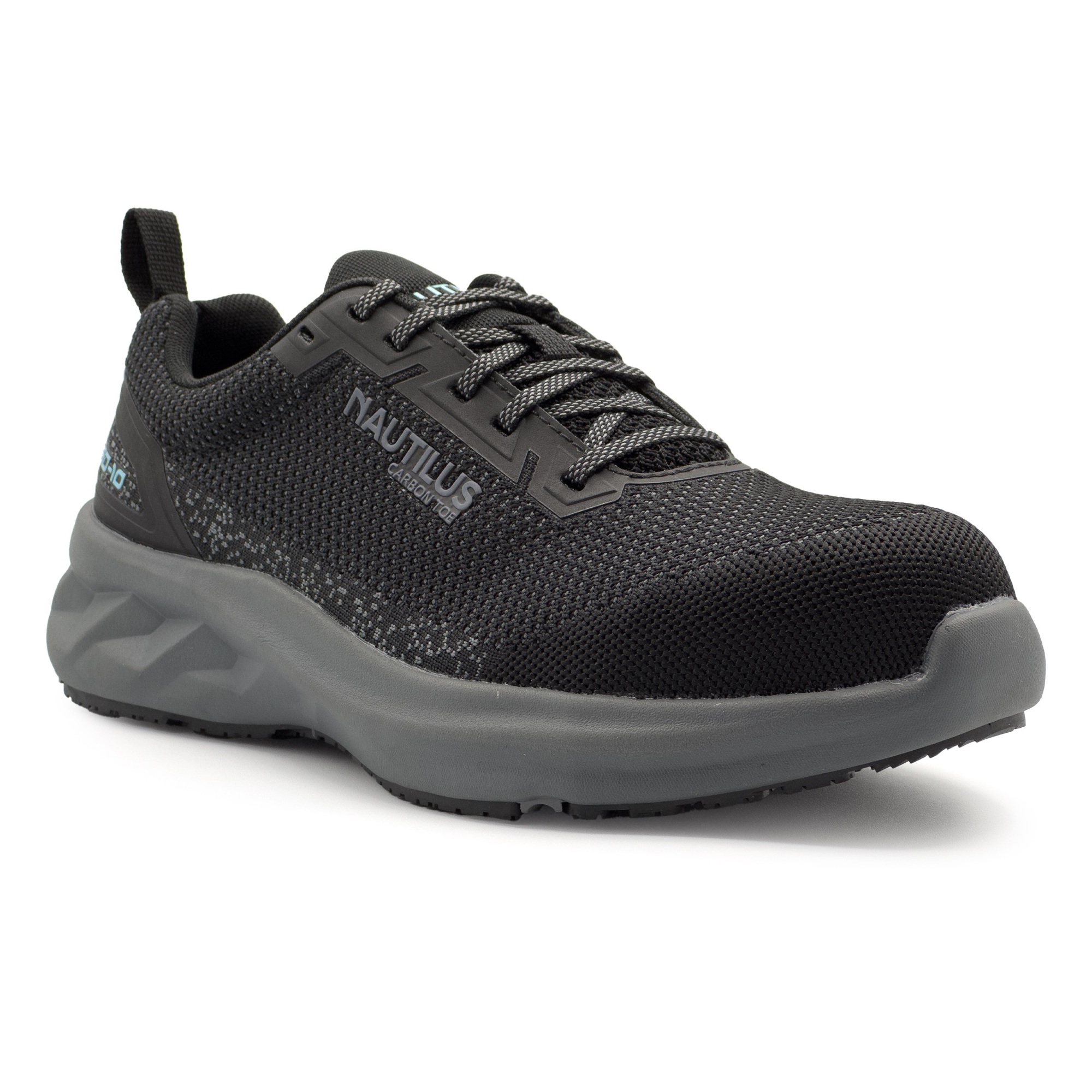 Nautilus Safety Footwear Nautilus-SpringWater CN SD10 Gray Women's Shoe
